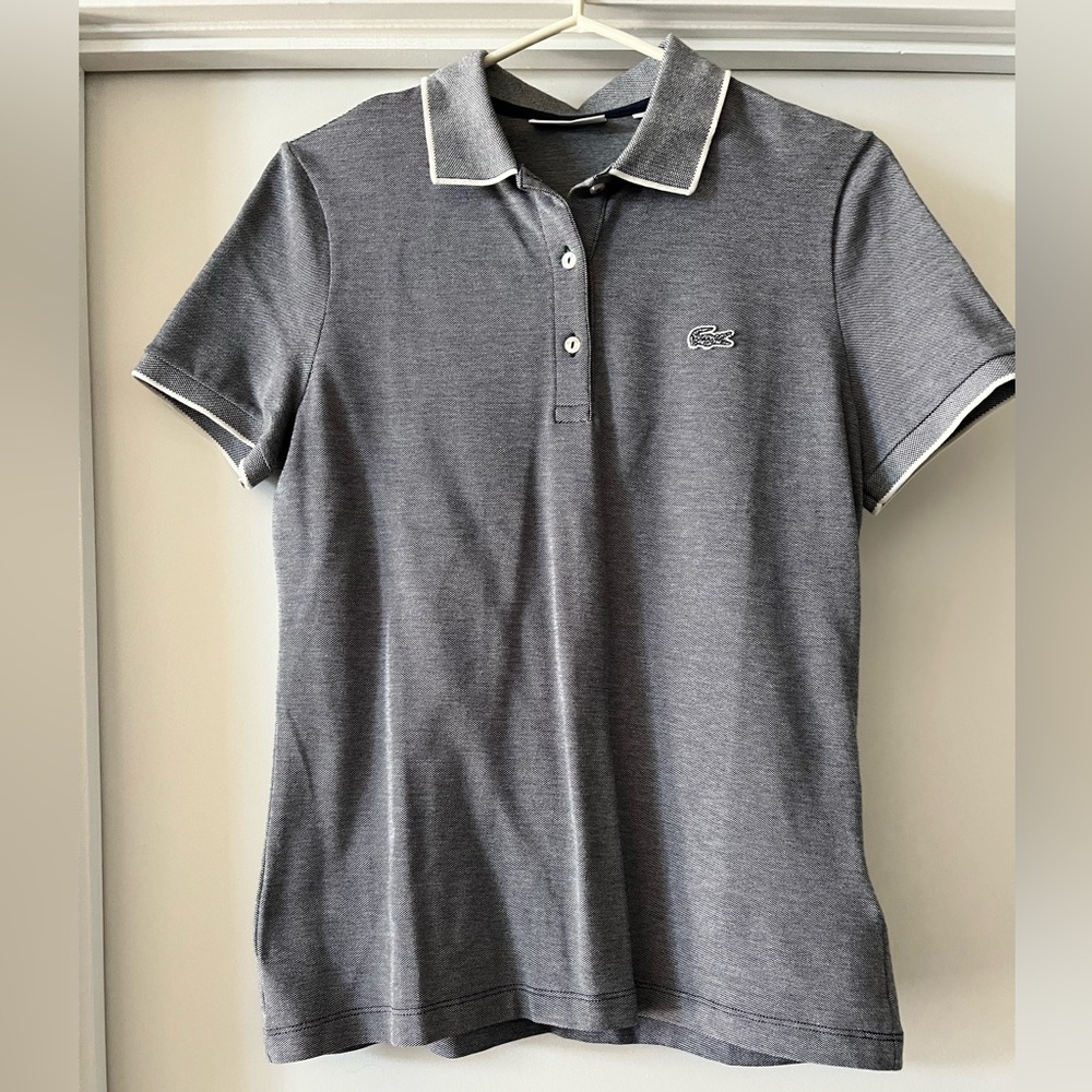 Women’s Lacoste Polo Shirt